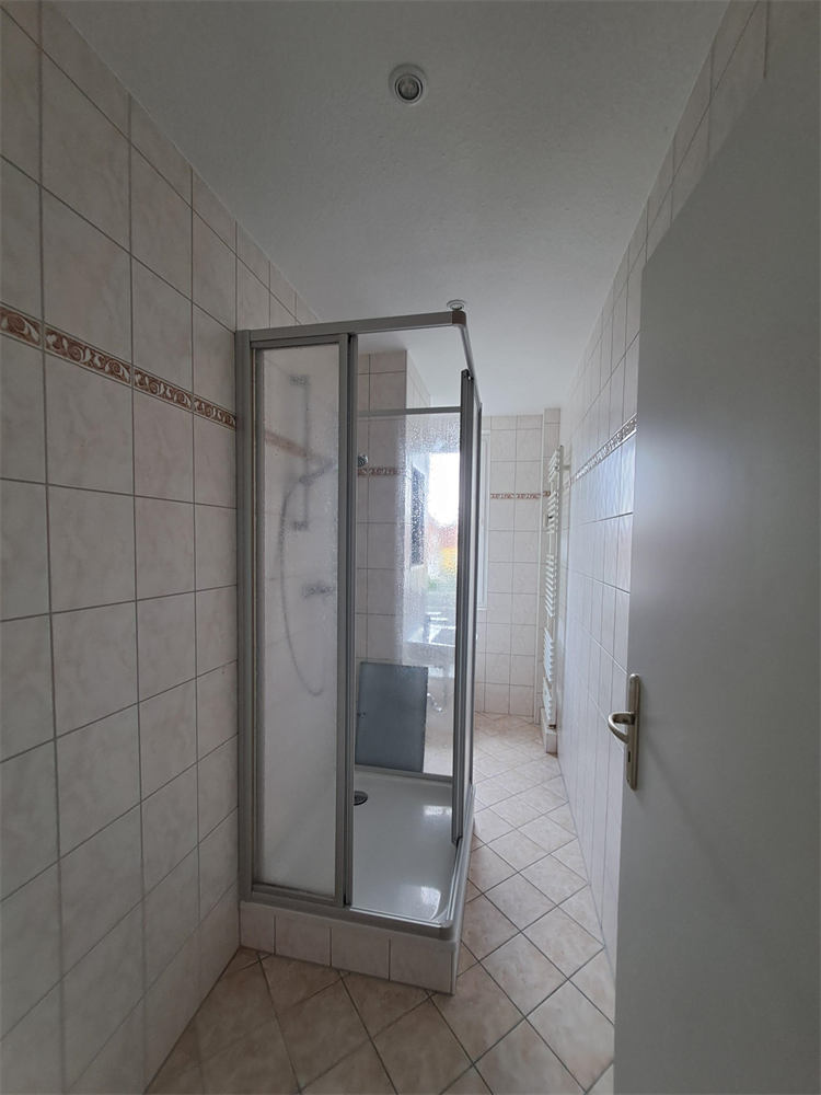 Renovierte 3-Raum Wohnung nahe dem Krankenhaus! - Foto 5